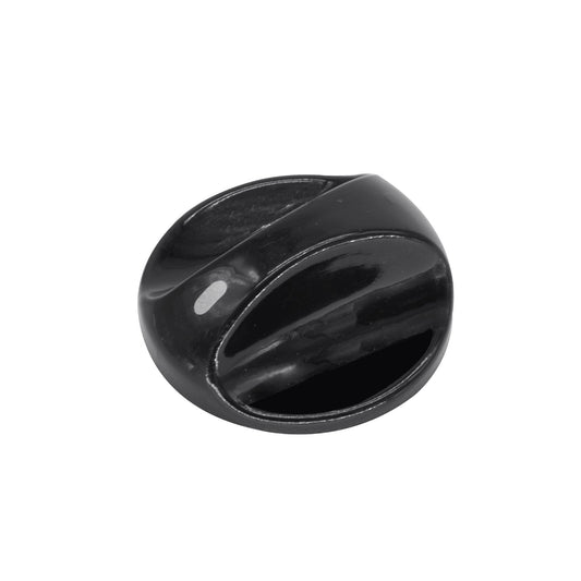 Black headlight switch knob replacement for Ford XH EF EL Falcon