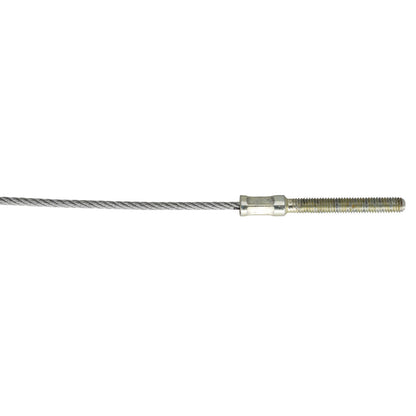 Front handbrake cable for Ford Falcon EF/EL with bucket seats.