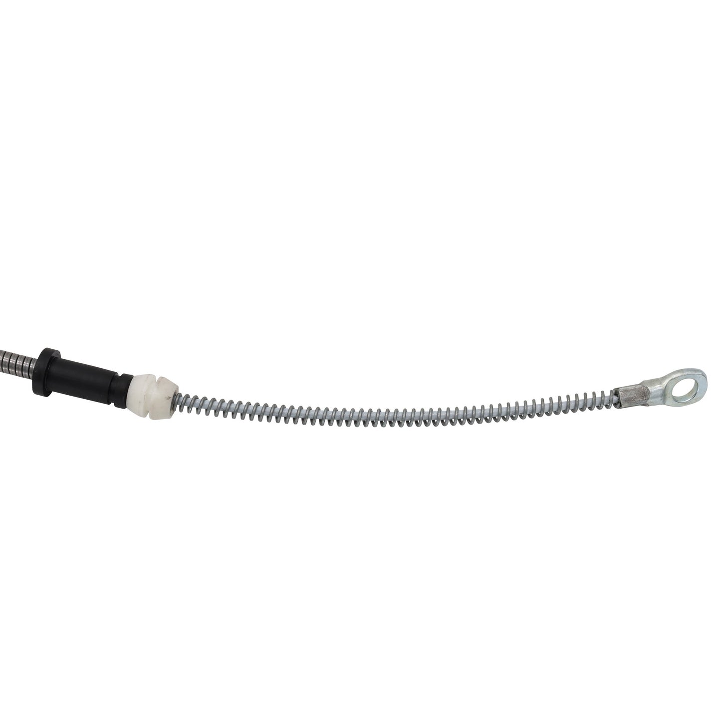 Rear handbrake cable for Ford Falcon EF Sedan with bucket seats.