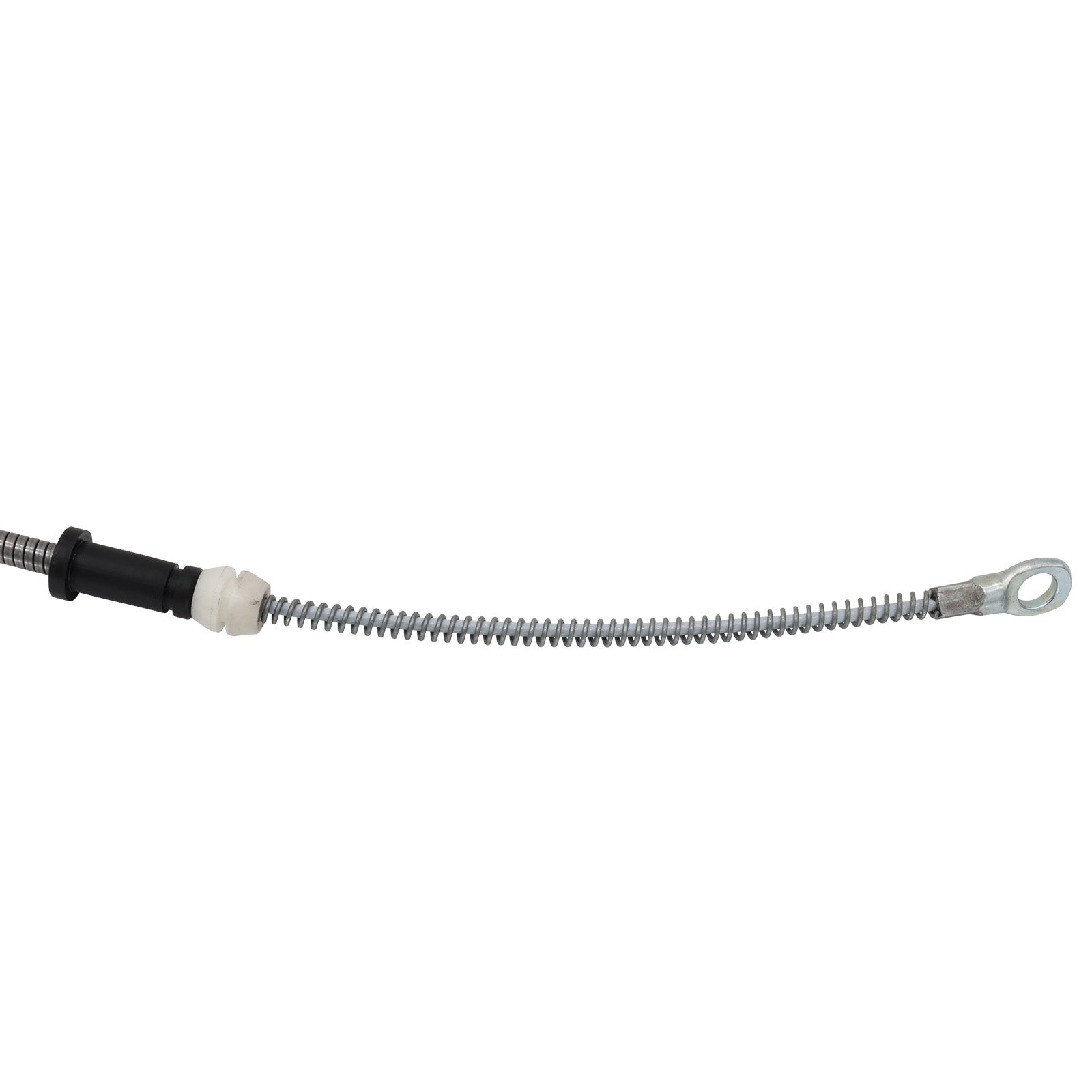 Rear handbrake cable for Ford Falcon EF Sedan with bucket seats.