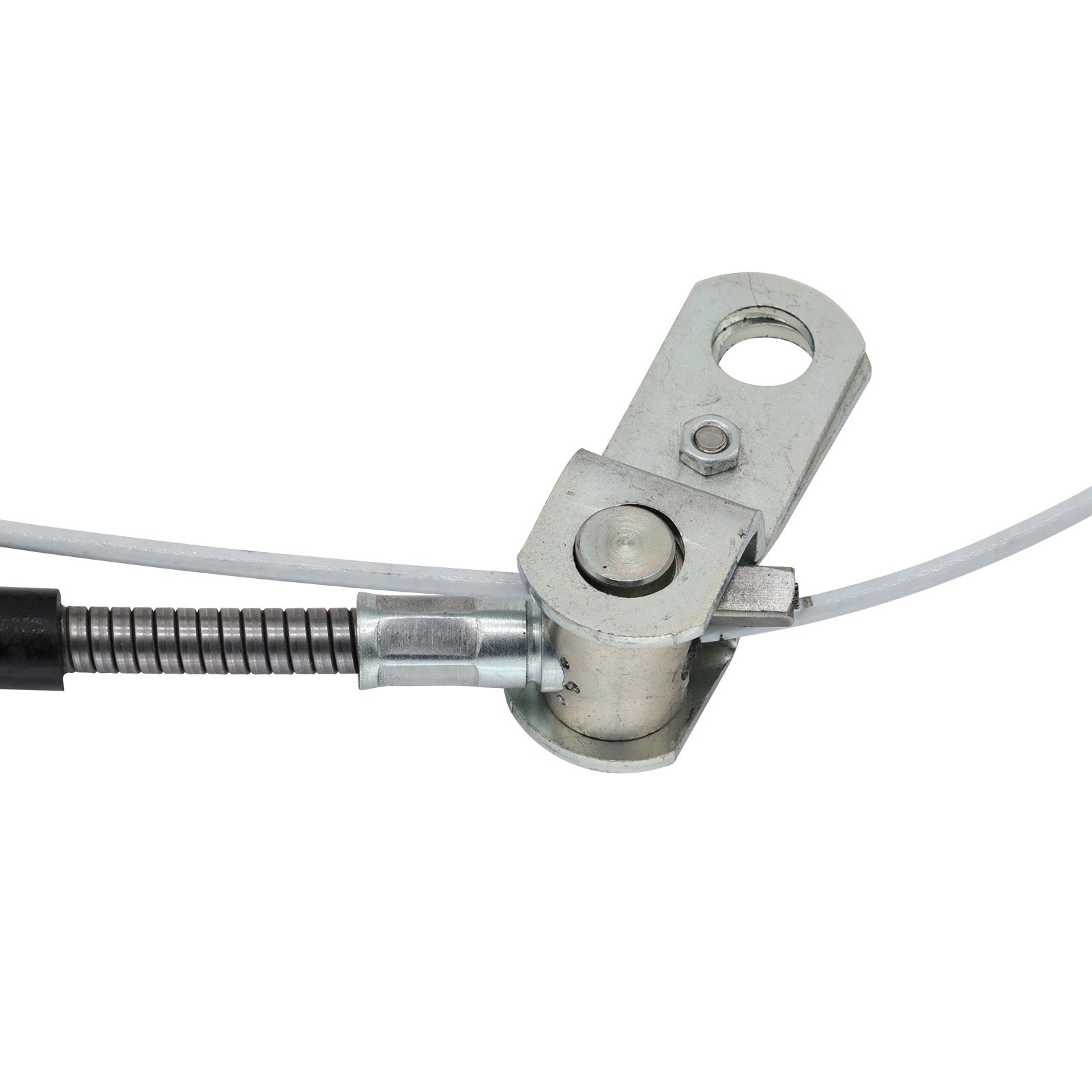 Rear handbrake cable for Ford Falcon EF Sedan with bucket seats.