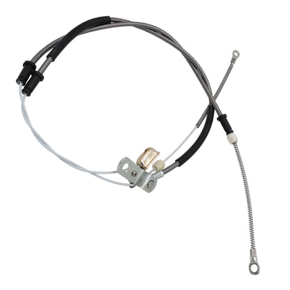 Rear handbrake cable for Ford Falcon EF Sedan with bucket seats.