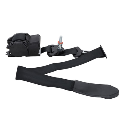 Front seat belt for Ford ED EF Falcon in black