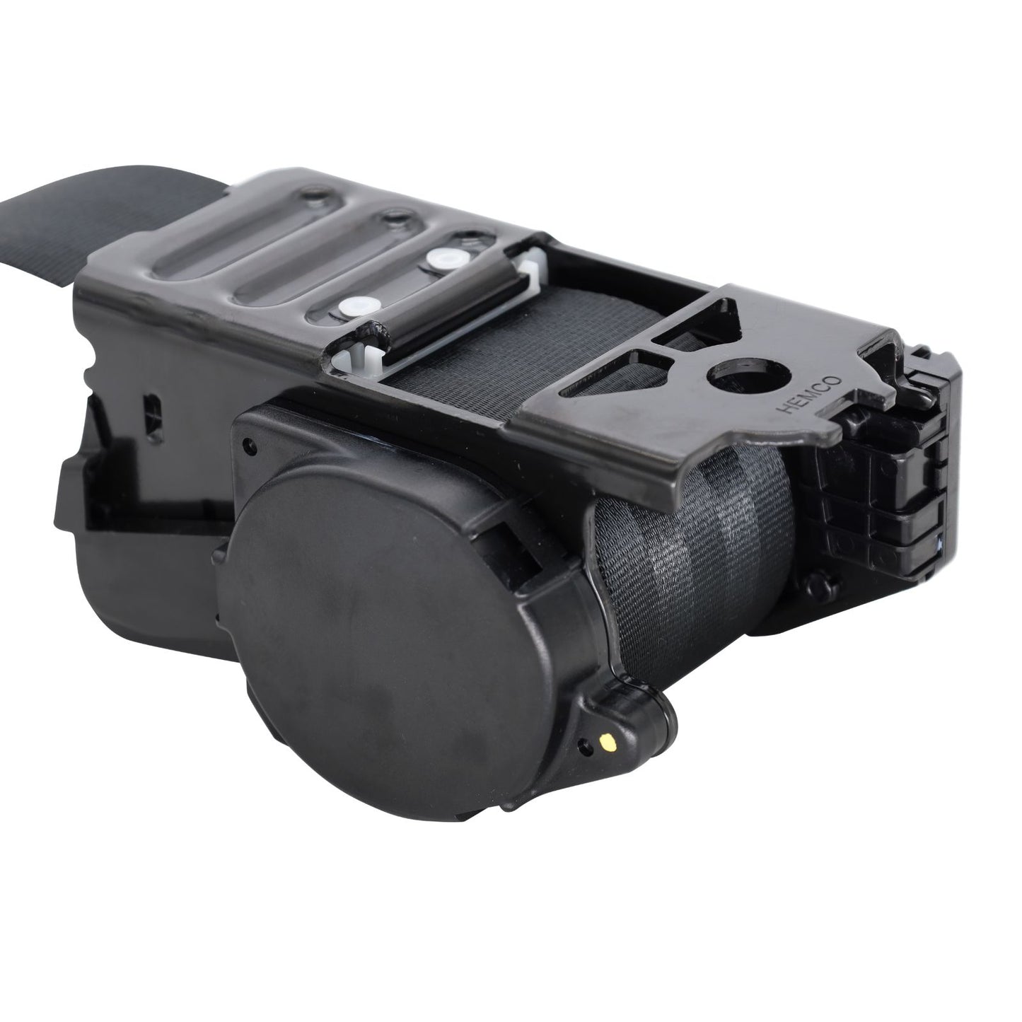 Front seat belt for Ford ED EF Falcon in black