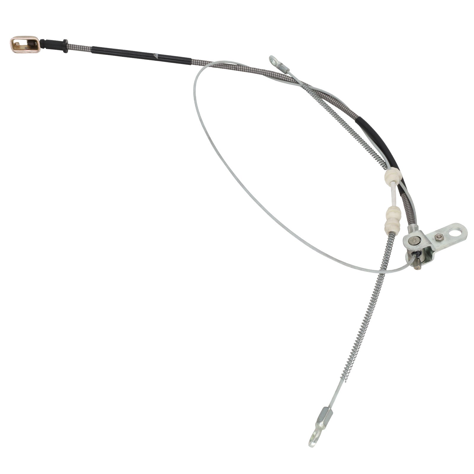 Rear handbrake cable for Ford Falcon EL sedan
