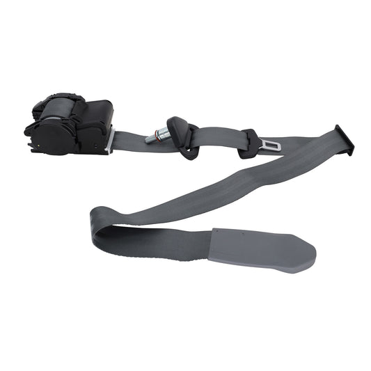 Grey front seat belt for Ford EL GLi Falcon