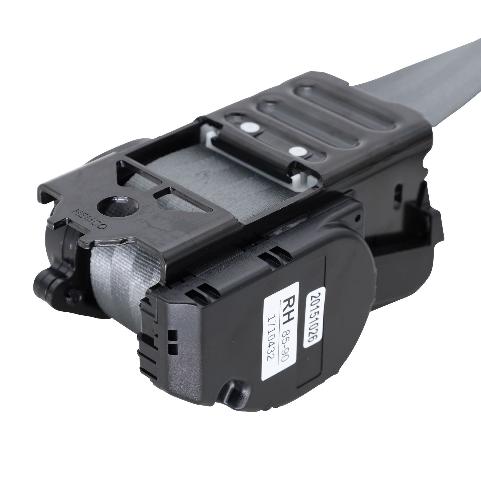 Grey front seat belt for Ford EL GLi Falcon