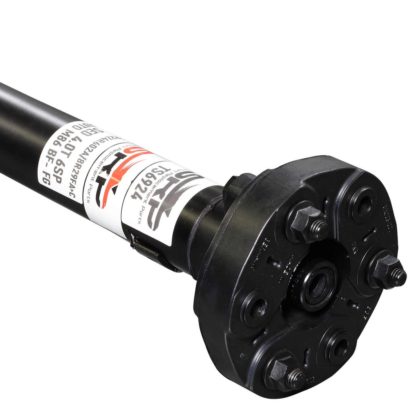 Reconditioned Tailshaft for FG MK2 Ford Falcon 6 Speed Auto Sedan M86 Diff