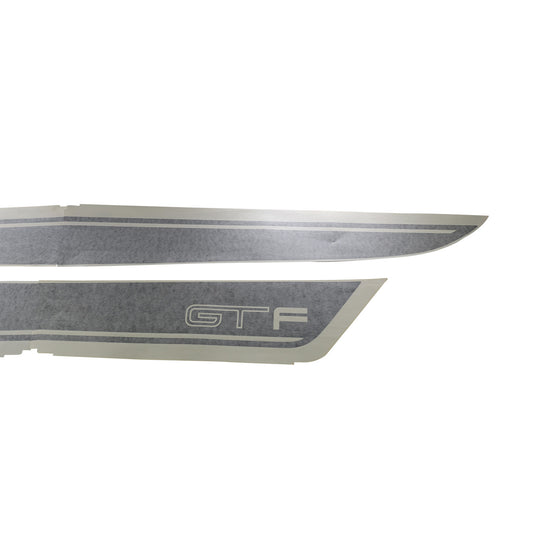 Black GT GTF decal kit for Ford Falcon GT and GTF