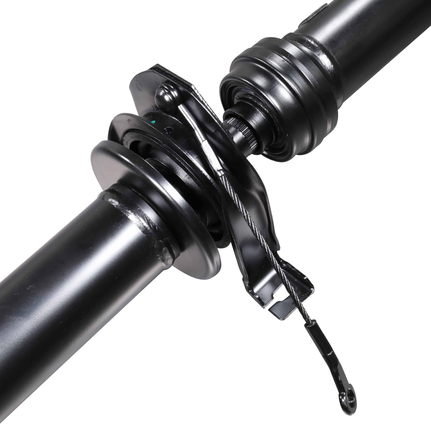 New rear tailshaft for Ford SZ Territory 2.7D RWD 2011 onwards.