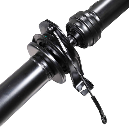 New rear tailshaft for Ford SZ Territory 2.7D RWD 2011 onwards.