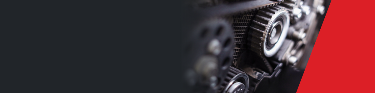 vehicle engine close up