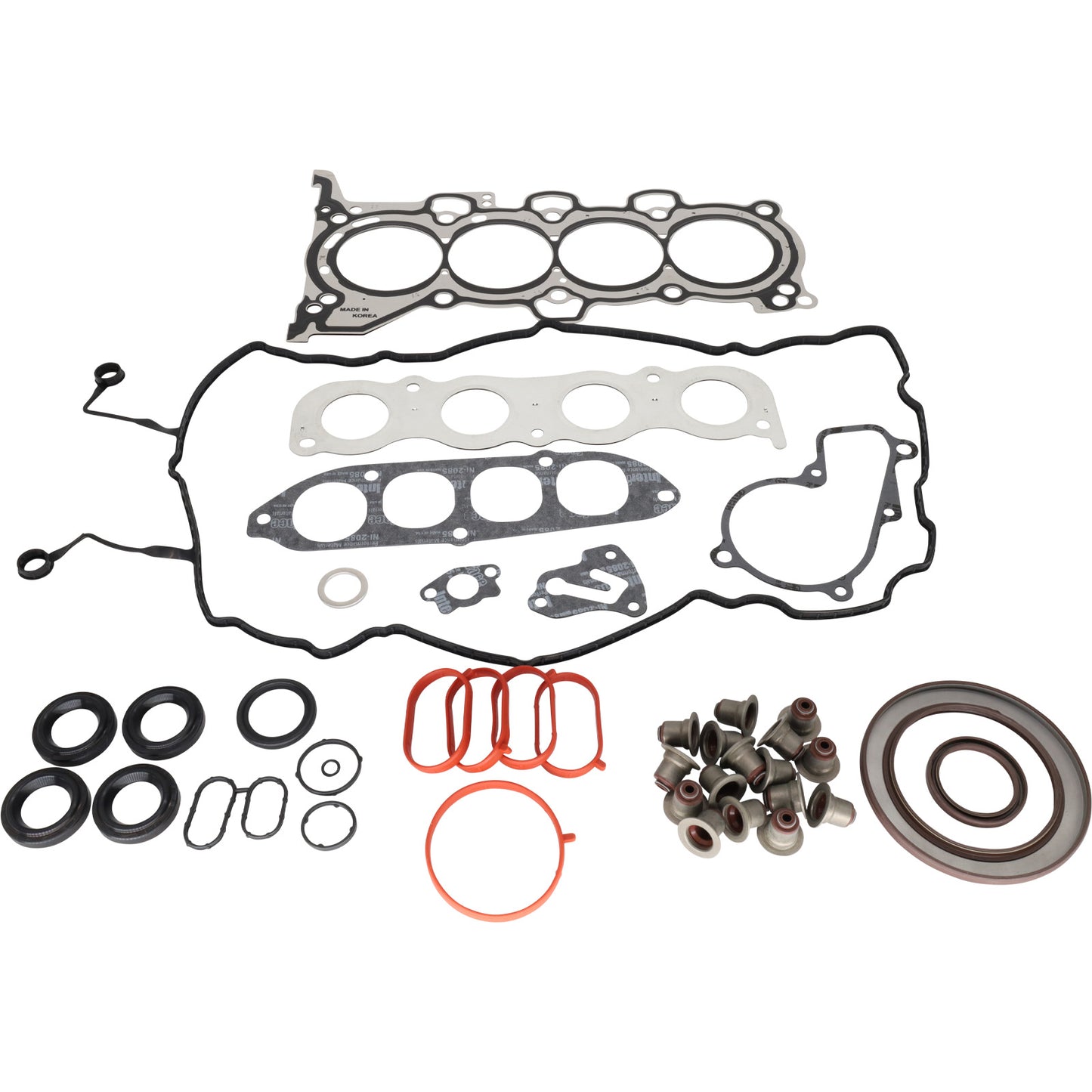 OEM Full Gasket Set fit Hyundai & Kia Engine Code G4NC