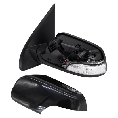 Left Mirror with Indicator for Ford Territory SY SZ 2009 - 2016