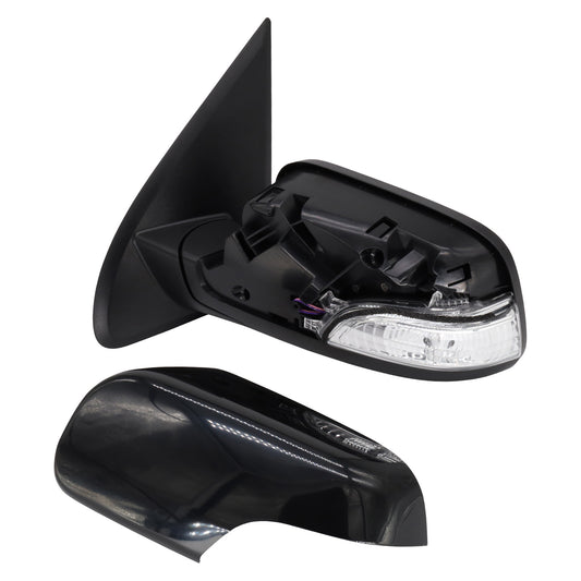 Left Mirror with Indicator for Ford Territory SY SZ 2009 - 2016