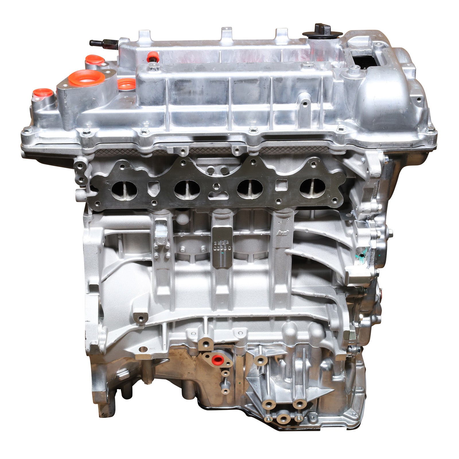 Brand new Hyundai G4FJ 1.6T petrol engine