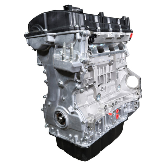 Brand new G4KE 2.4L petrol long engine