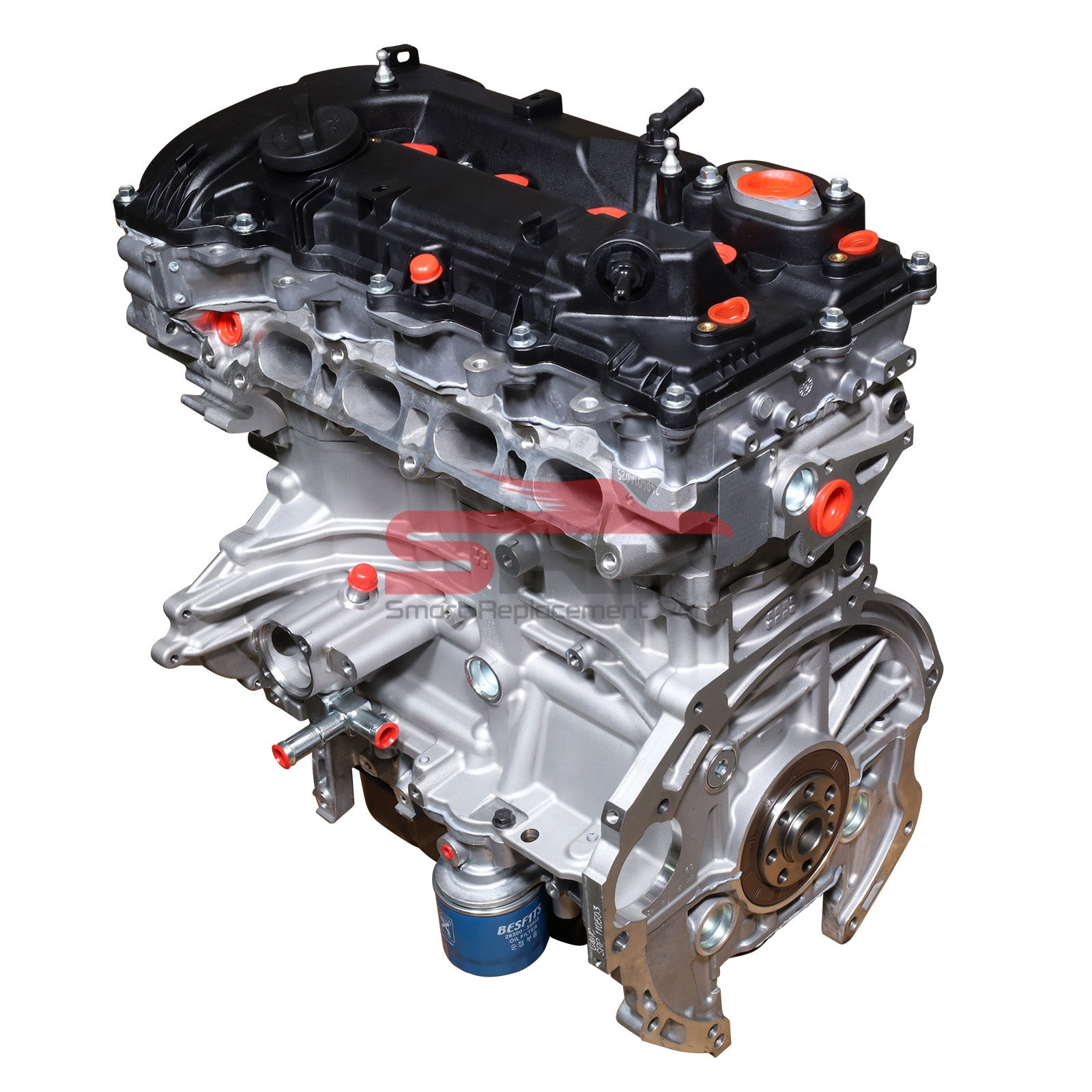Brand new G4NC 2.0L petrol engine