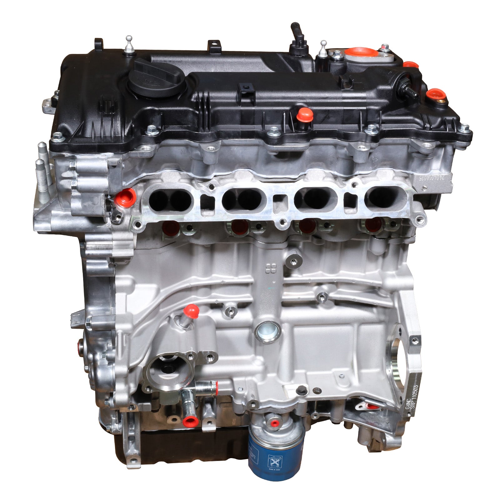 Brand new G4NC 2.0L petrol engine