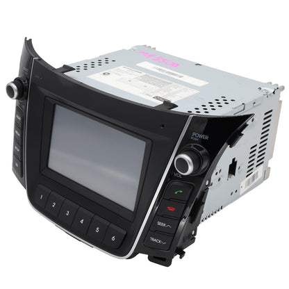 Reconditioned Radio Head Unit for Hyundai i30 GD02 with Bluetooth