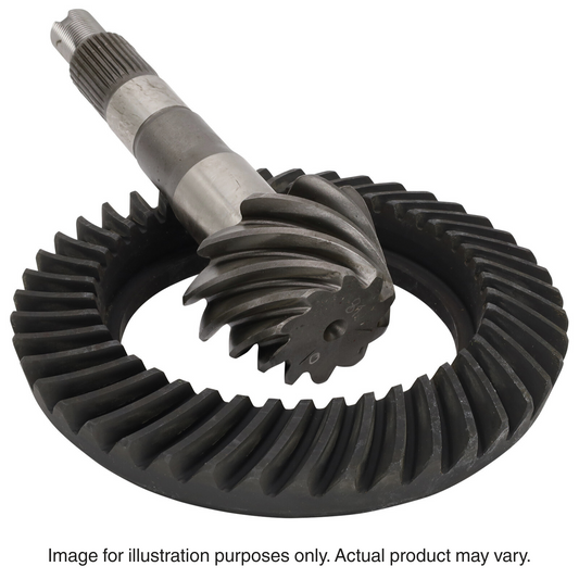 Dana Spicer crown wheel and pinion gear set