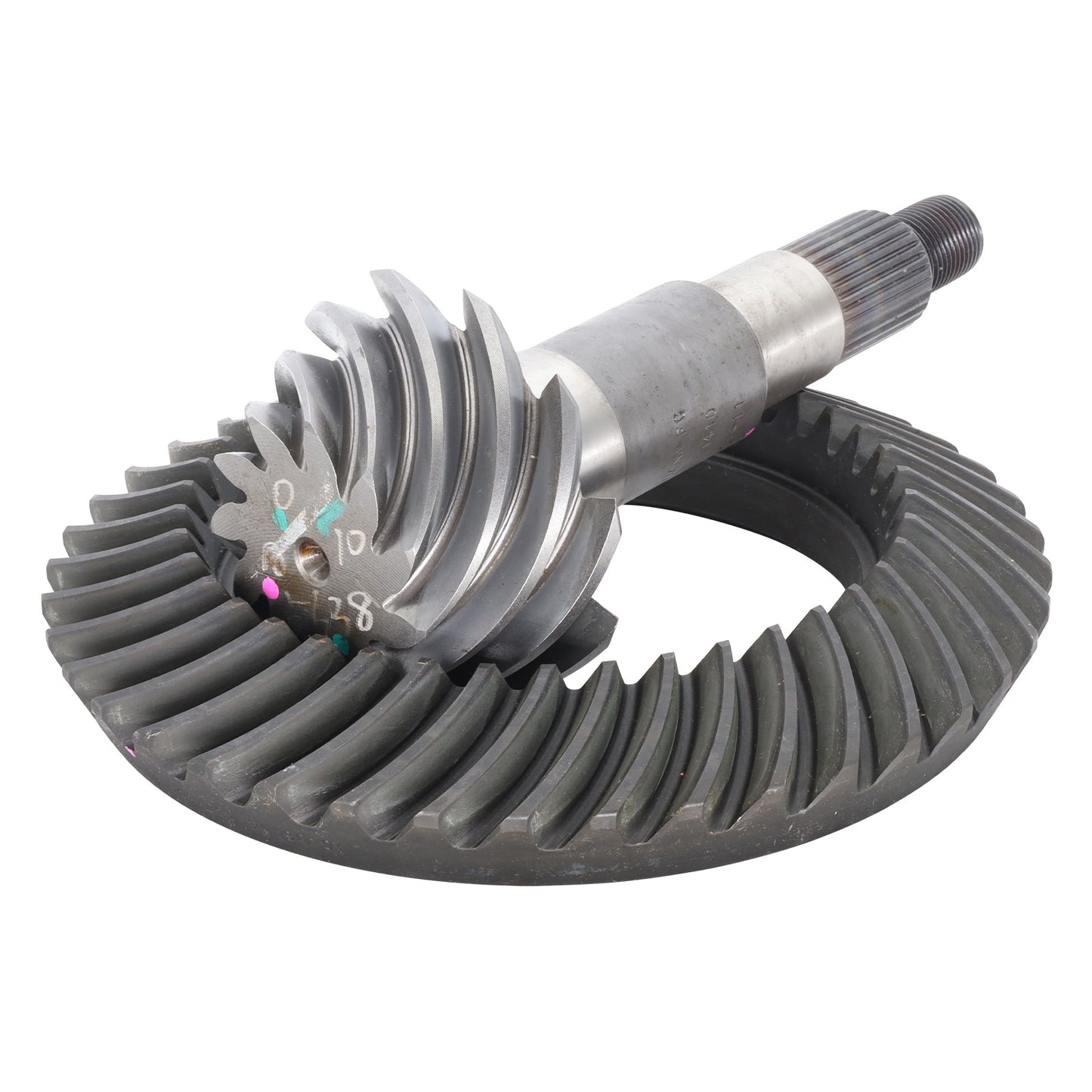 Dana Spicer 3.73 Ratio 10 Bolt Gear Set Crown Wheel and Pinion