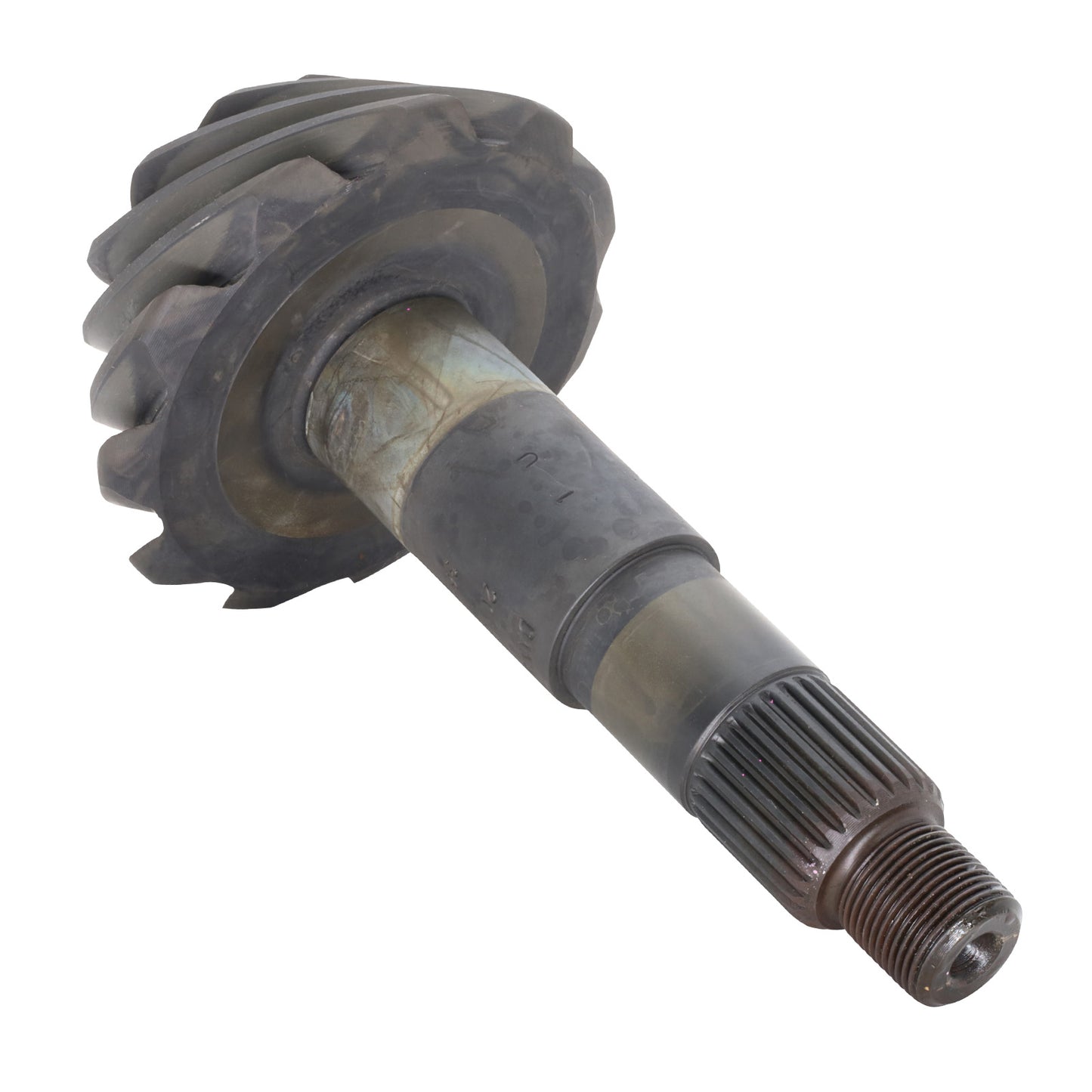 Dana Spicer M80 3.27 Ratio Gear Set Crown Wheel and Pinion