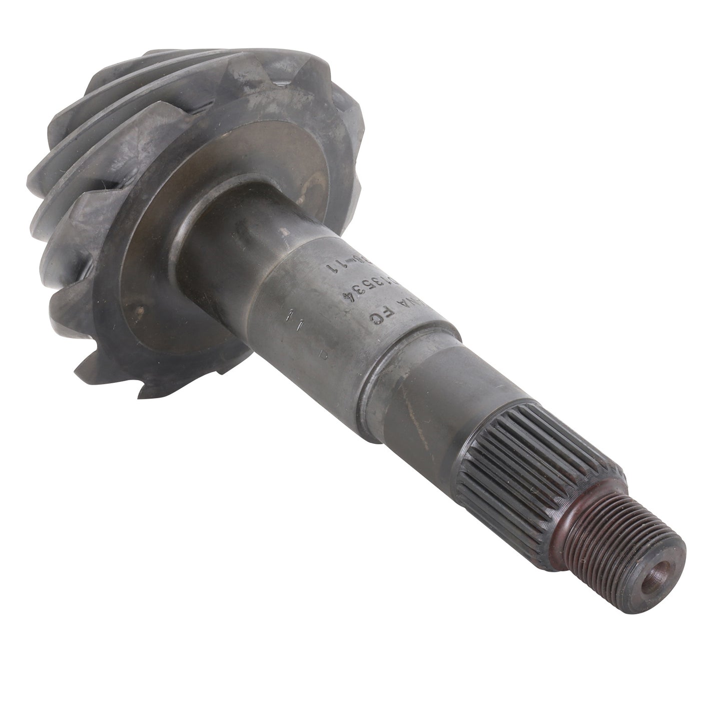 Dana Spicer M80 3.45 Ratio Crown Wheel and Pinion Gear Set