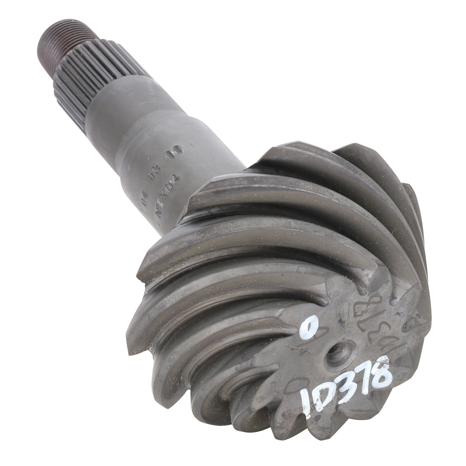 Dana Spicer M80 3.45 Ratio Crown Wheel and Pinion Gear Set