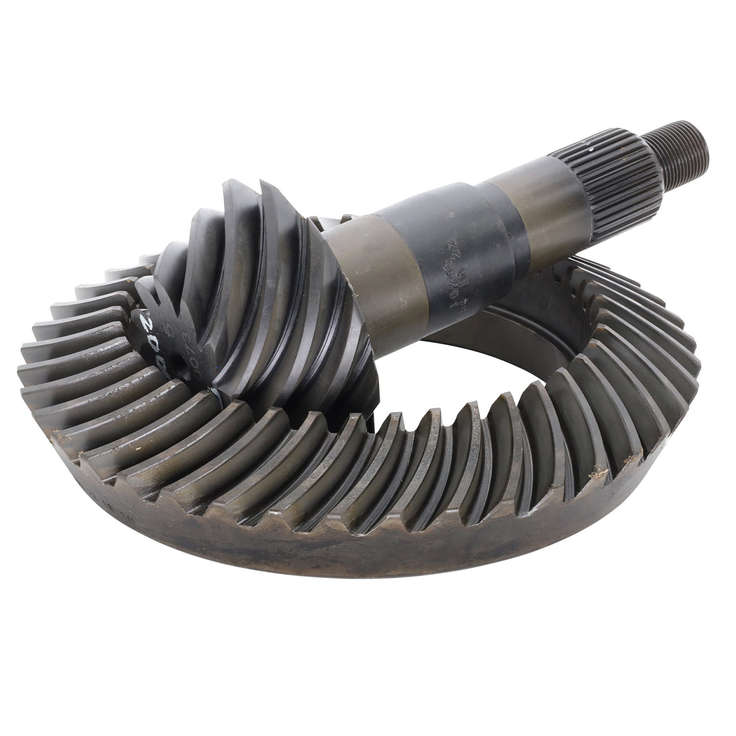Dana Spicer M86 3.73 Ratio Gear Set Crown Wheel and Pinion