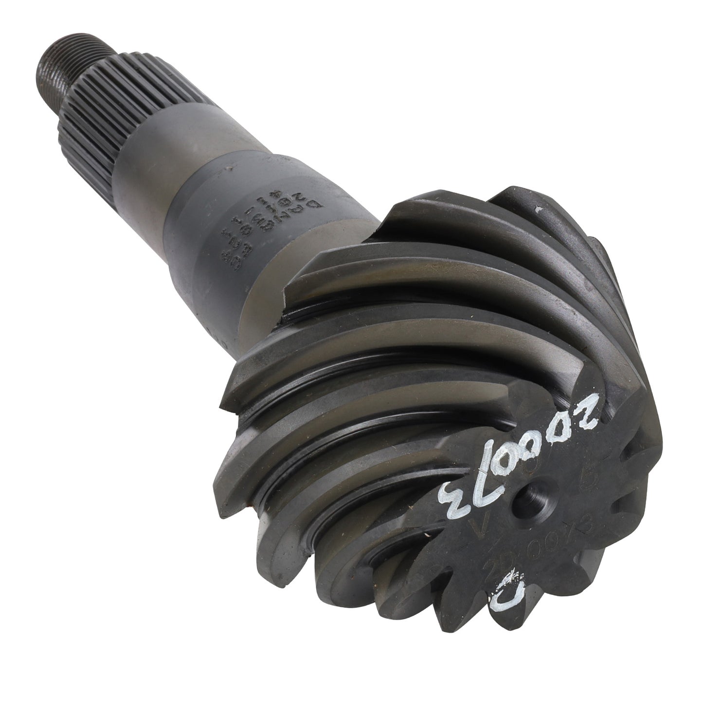 Dana Spicer M86 3.73 Ratio Gear Set Crown Wheel and Pinion