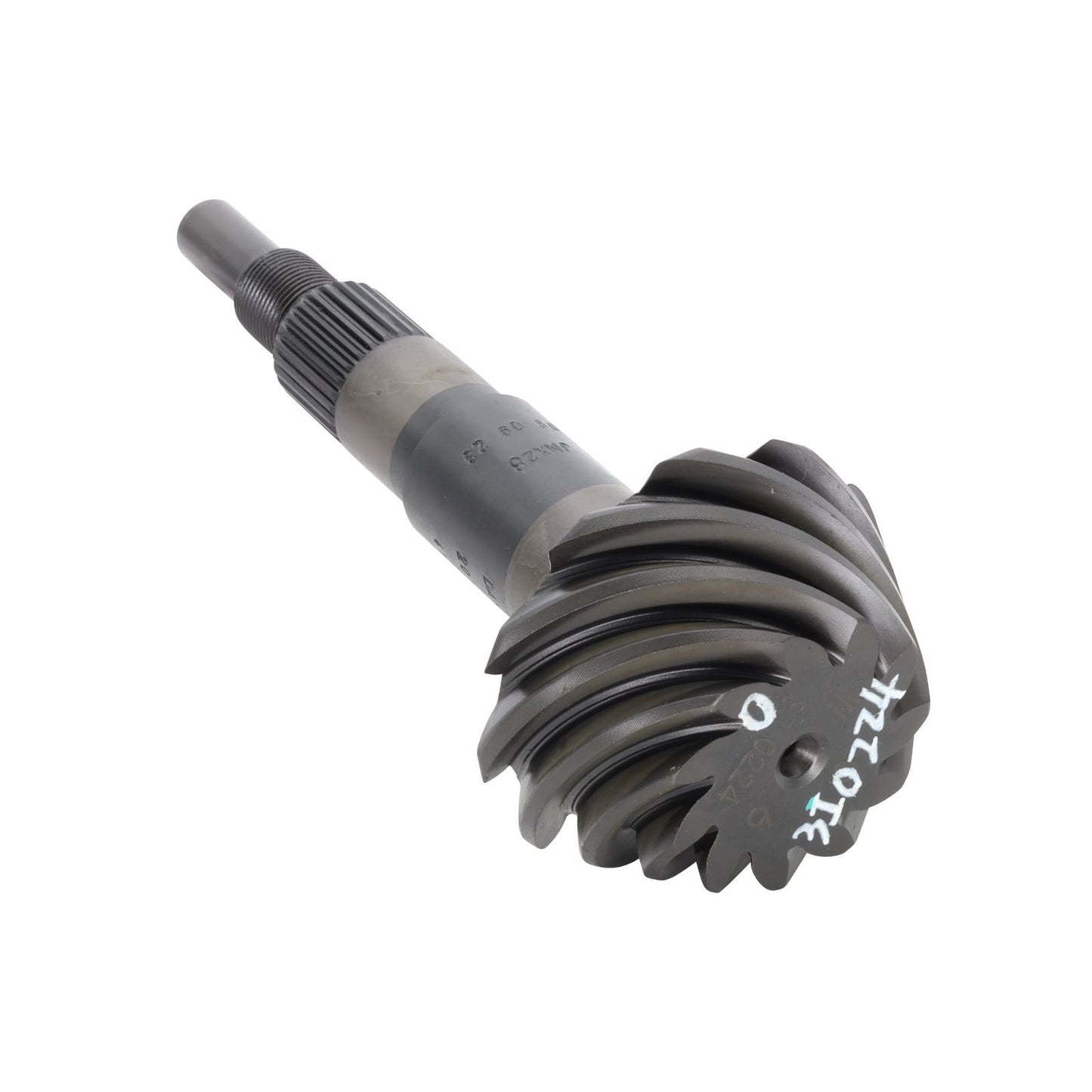 Dana Spicer M80 3.73 Ratio Gear Set Crown Wheel and Pinion