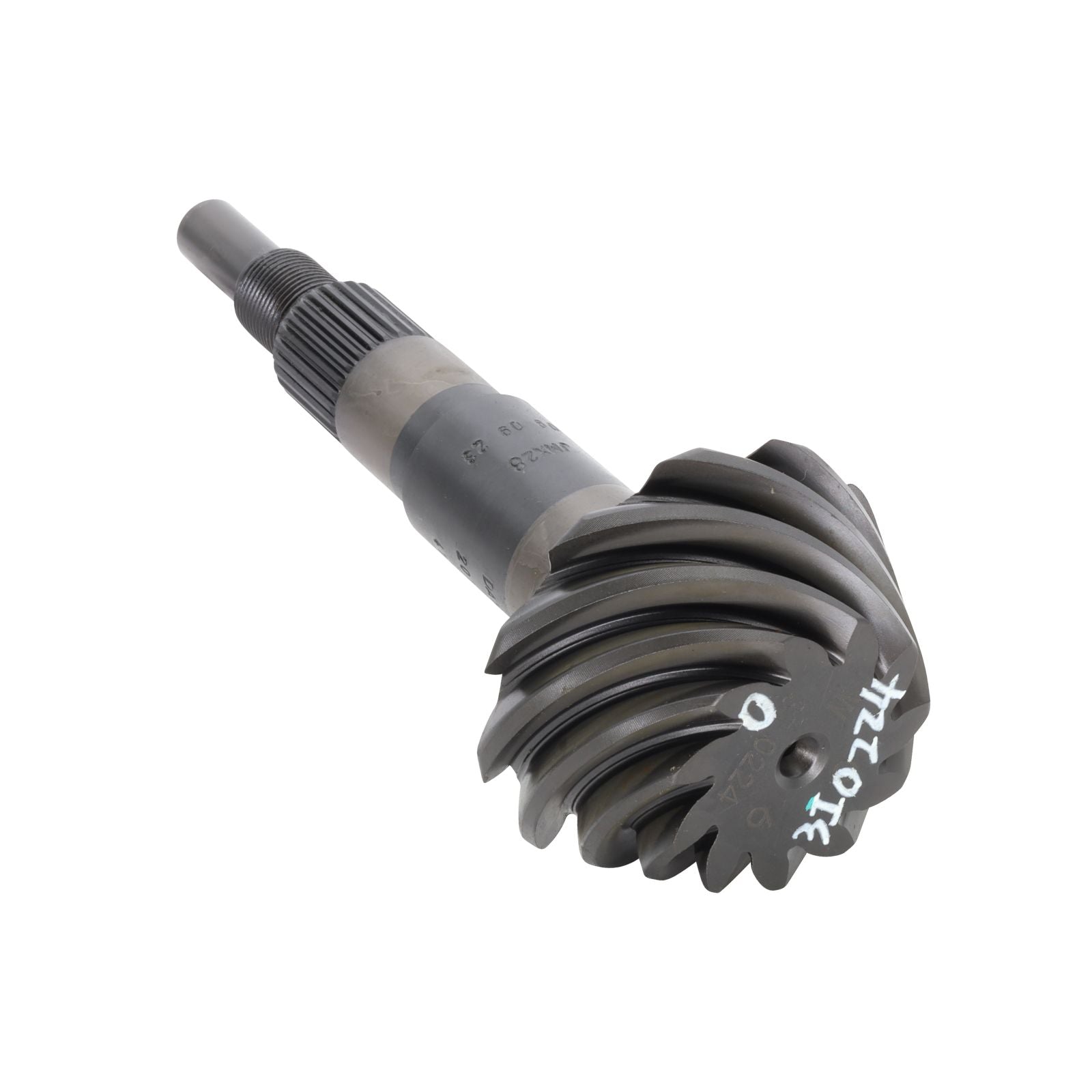 Dana Spicer M80 3.73 Ratio Gear Set Crown Wheel and Pinion