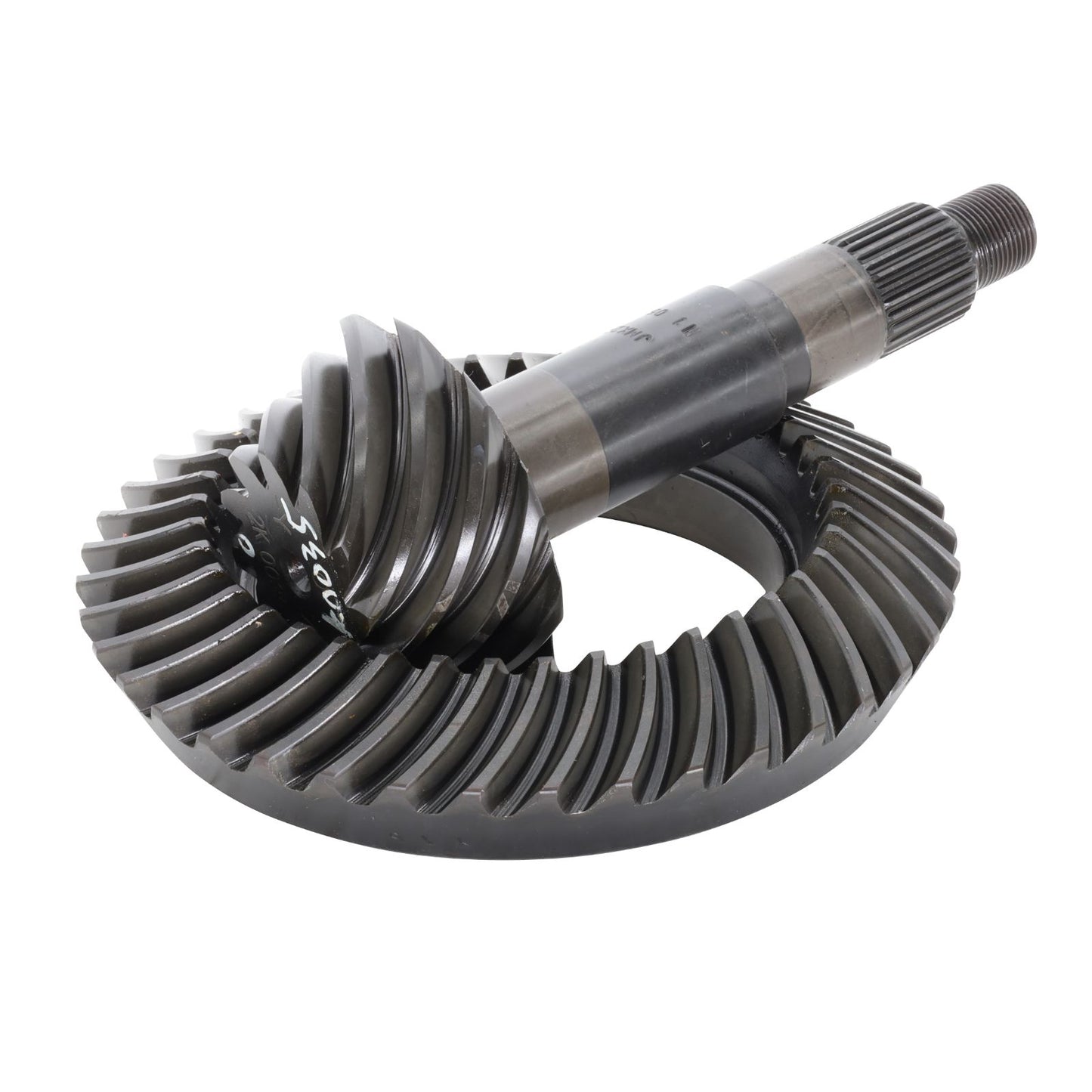 Dana Spicer M75/M76 3.73 Ratio Gear Set Crown Wheel and Pinion