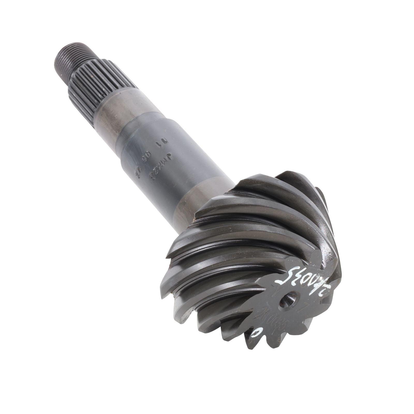 Dana Spicer M75/M76 3.73 Ratio Gear Set Crown Wheel and Pinion