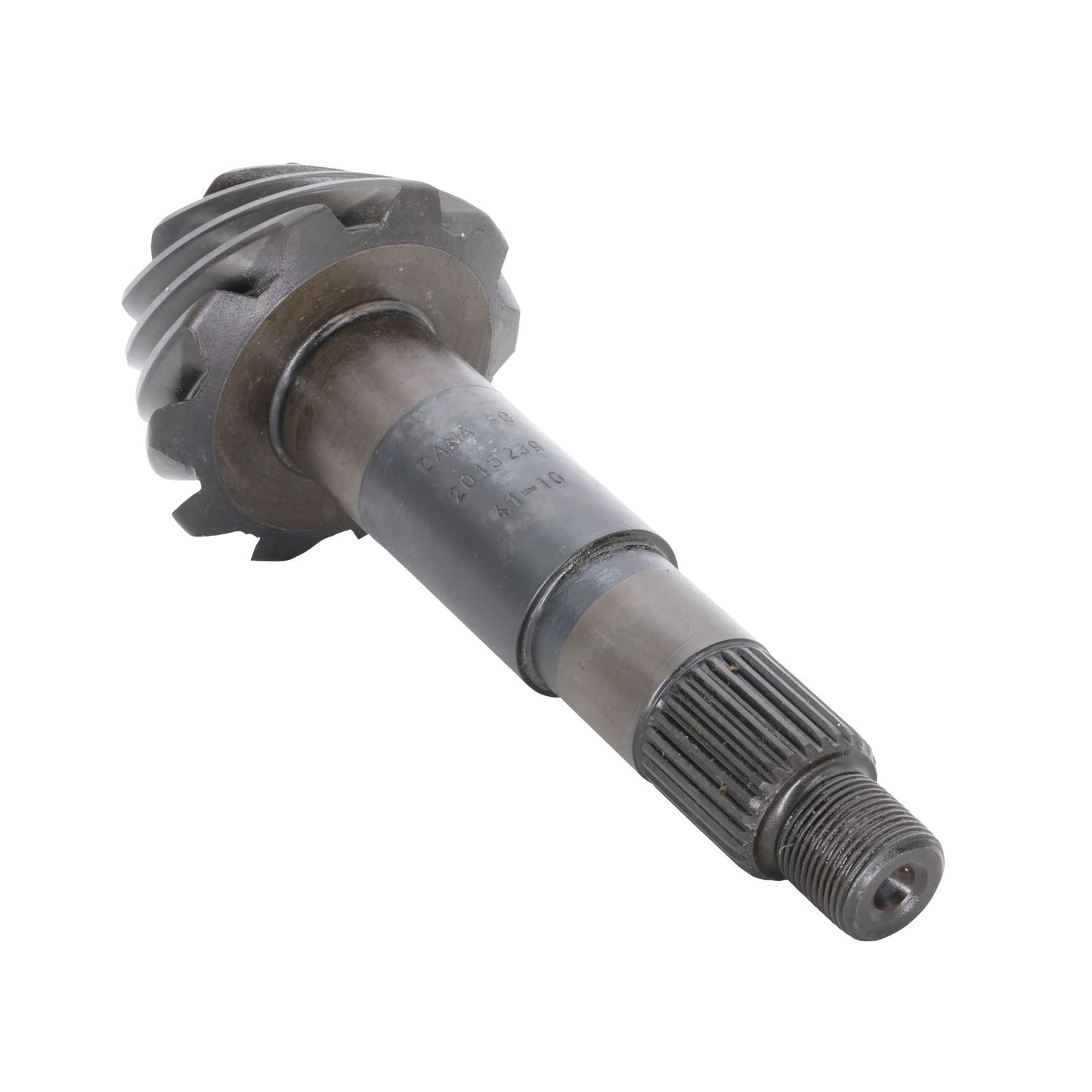 Dana Spicer M75/M76 4.10 Ratio Crown Wheel and Pinion Gear Set