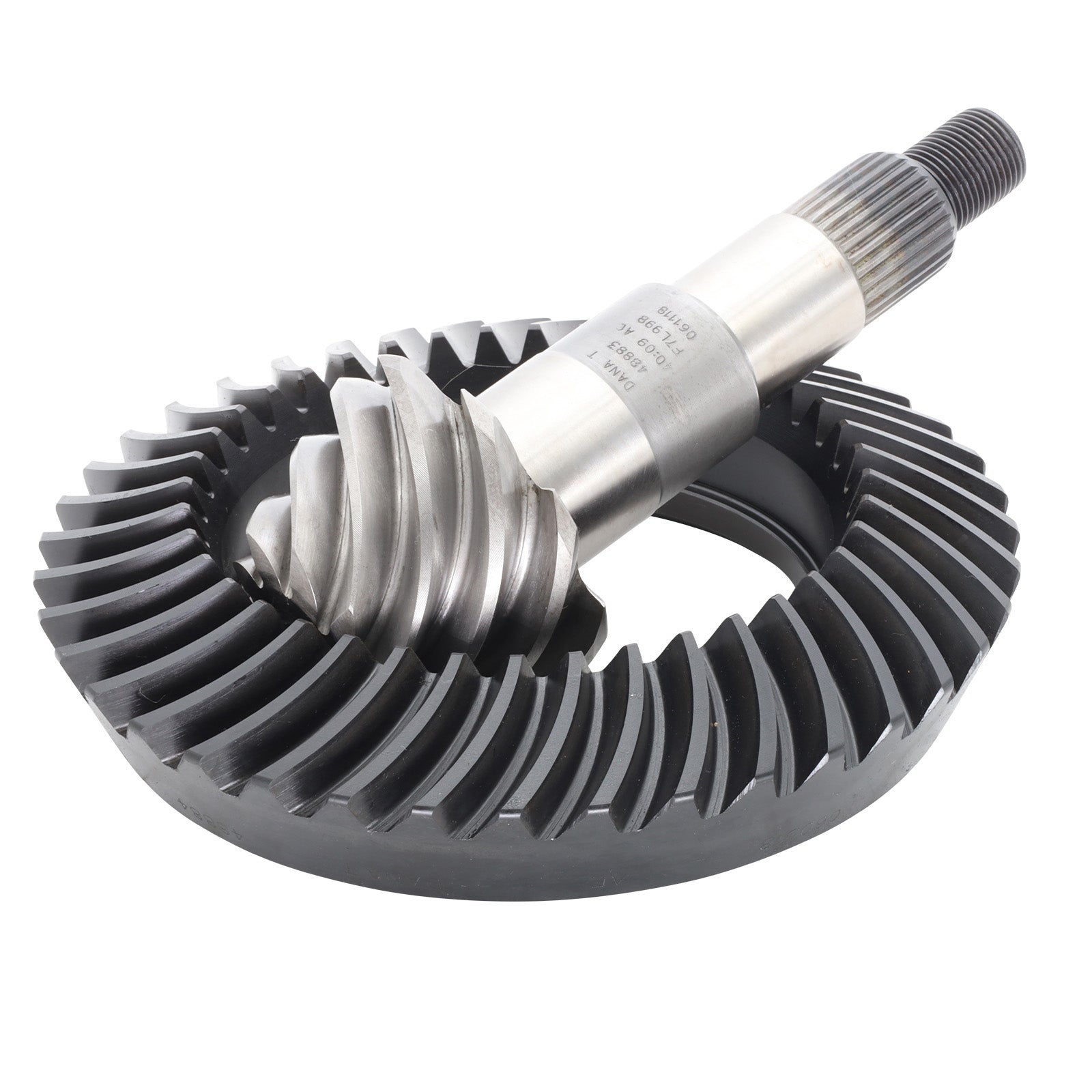 Dana Spicer 4.44 Ratio 10 Bolt Gear Set for Ford Courier