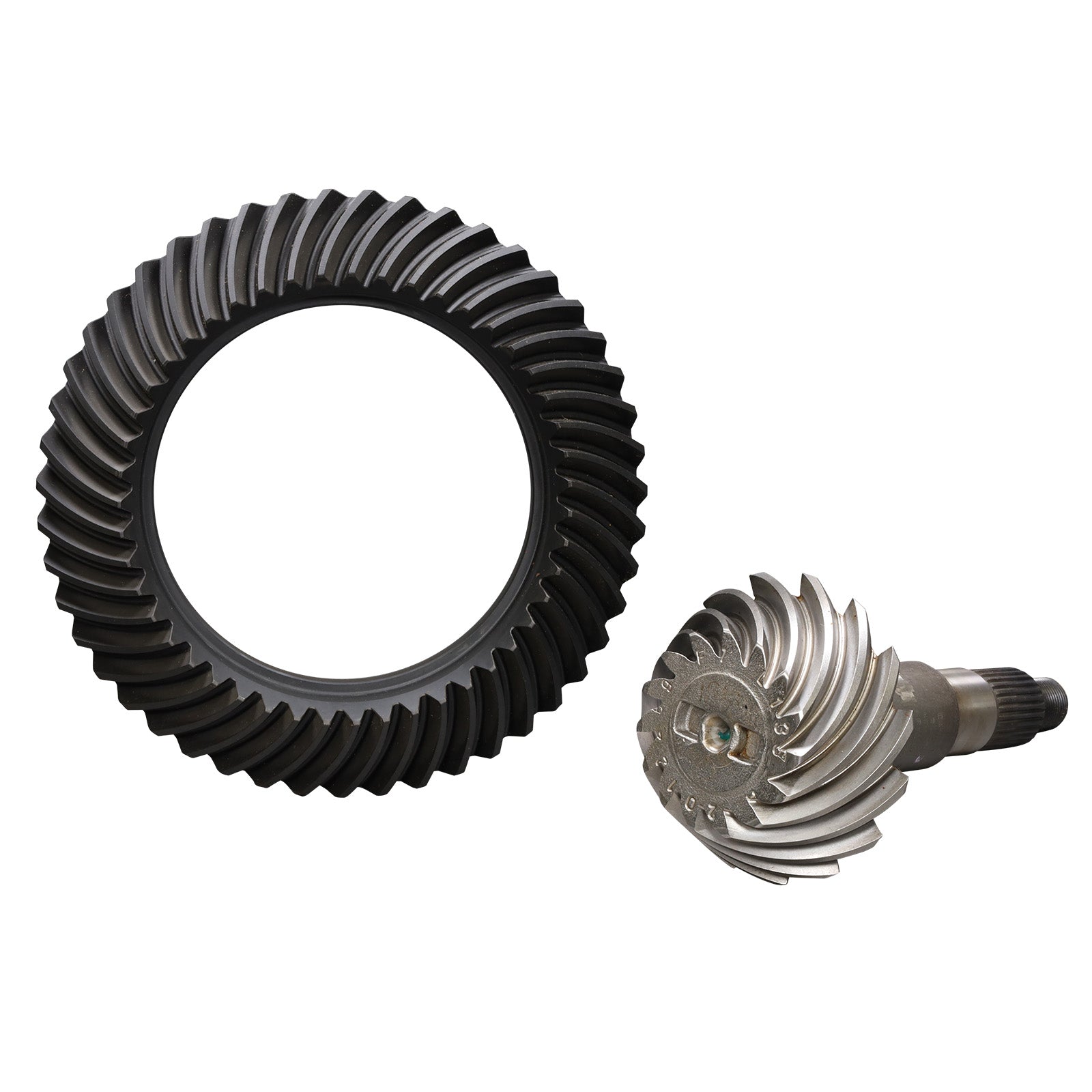 Dana Spicer 3.69 Ratio 10 Bolt Gear Set for Nissan D40 Navara