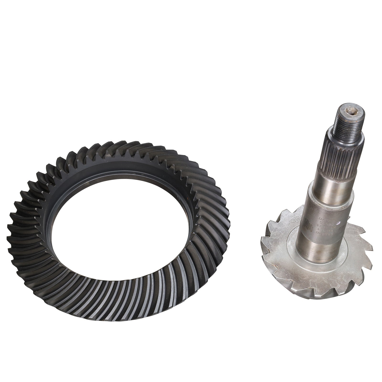 Dana Spicer 3.54 Ratio 10 Bolt Gear Set for Nissan D40 Navara