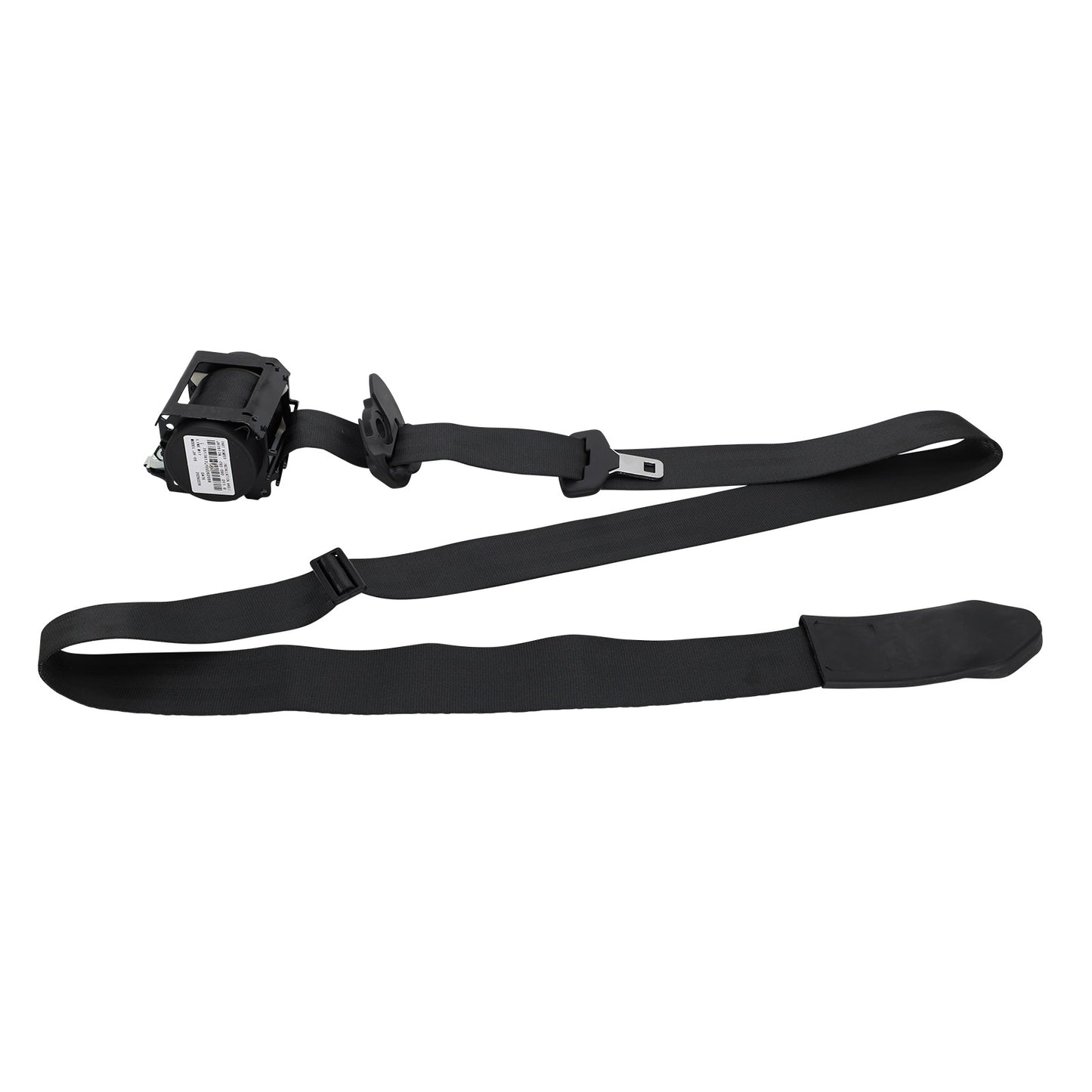 Right Front Seat Belt for AU BA BF Ford Falcon in black