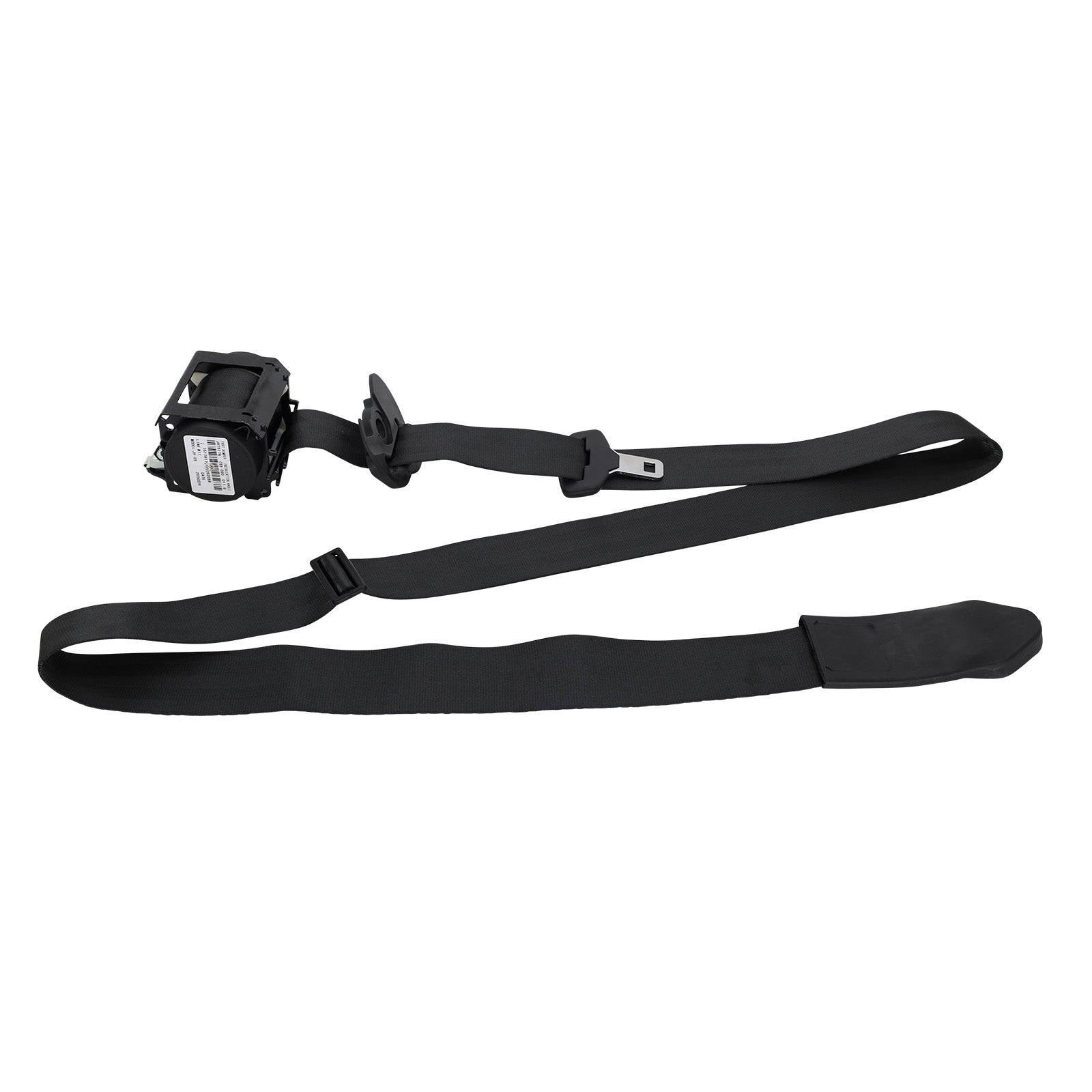 Right Front Seat Belt for AU BA BF Ford Falcon in black
