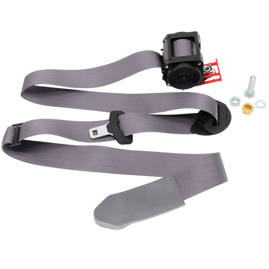 Right Front Seat Belt for Ford AU BA BF Falcon - Grey