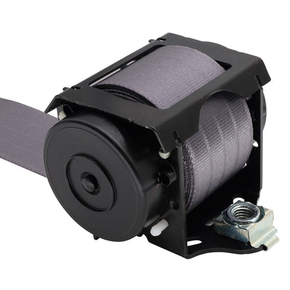 Right Front Seat Belt for Ford AU BA BF Falcon - Grey