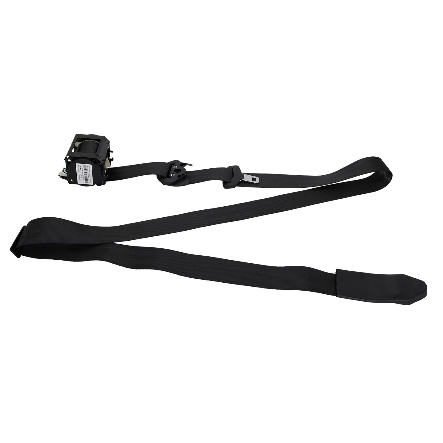 Left Front Seat Belt for AU BA BF Ford Falcon in black