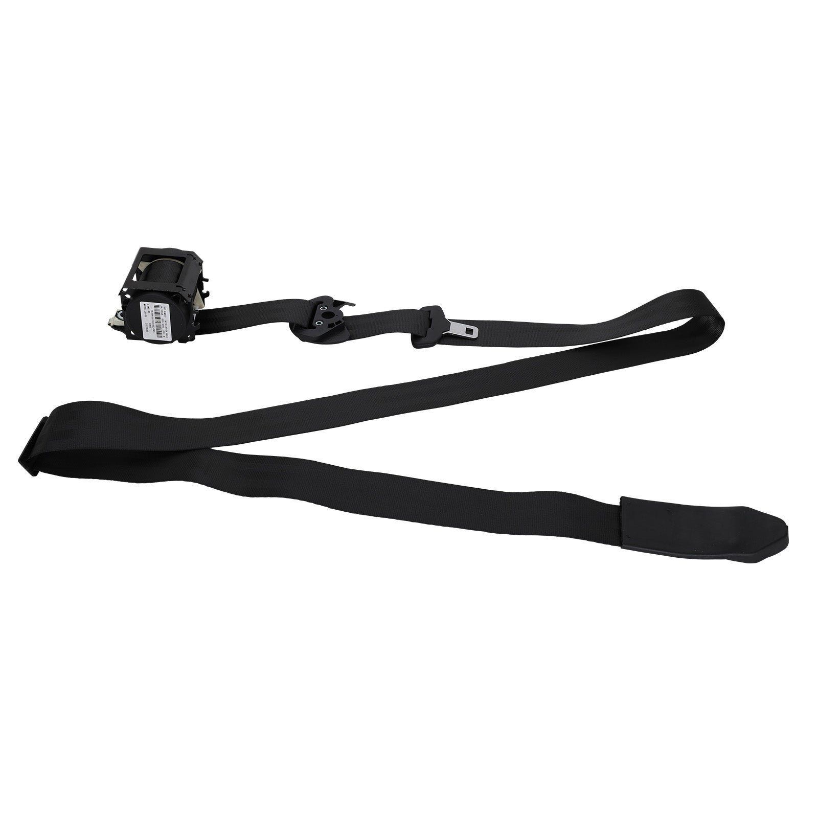 Left Front Seat Belt for AU BA BF Ford Falcon in black