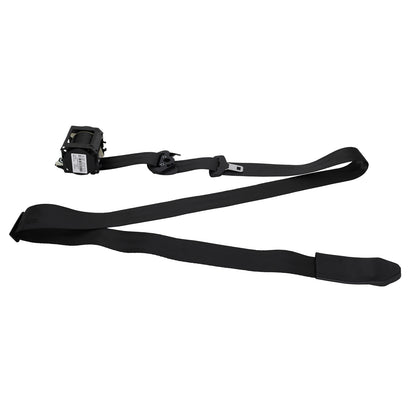 Left Front Seat Belt for AU BA BF Ford Falcon in black