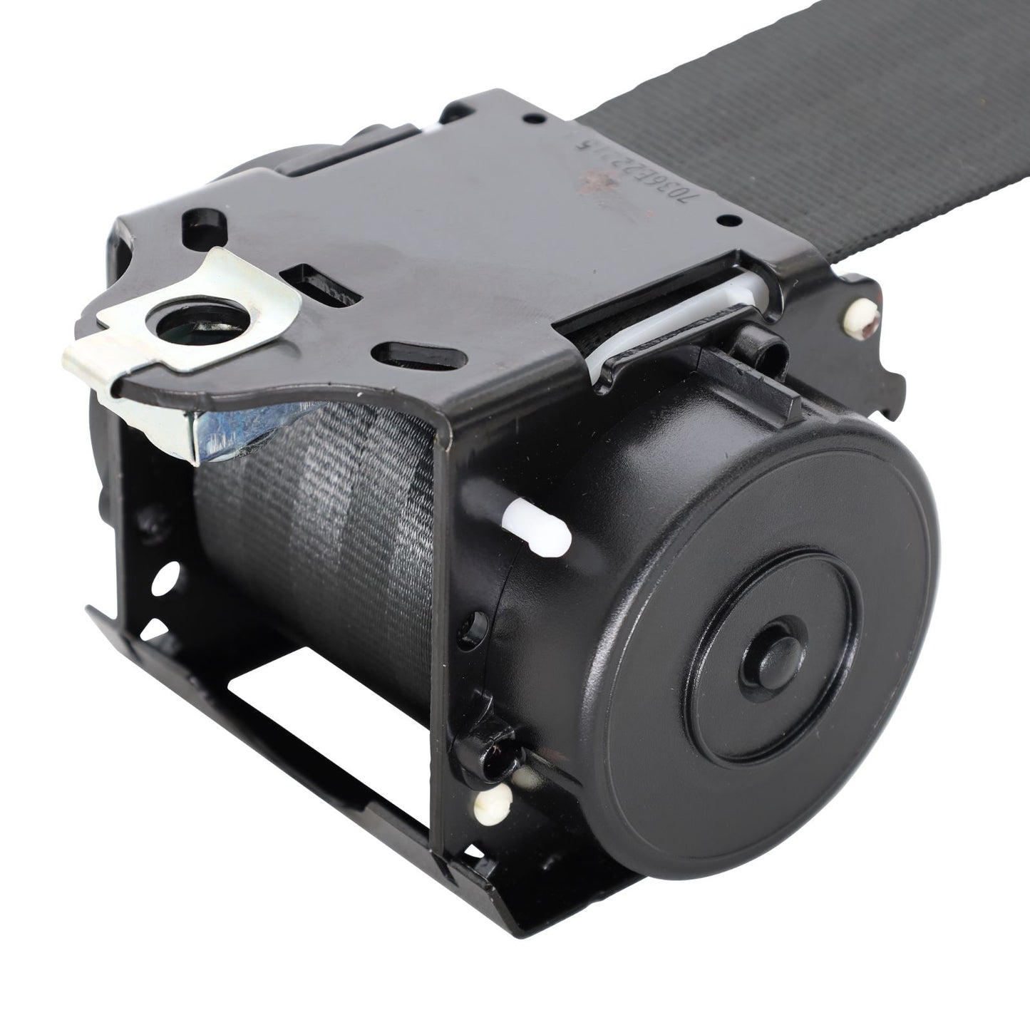 Left Front Seat Belt for AU BA BF Ford Falcon in black