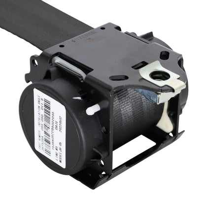 Left Front Seat Belt for AU BA BF Ford Falcon in black