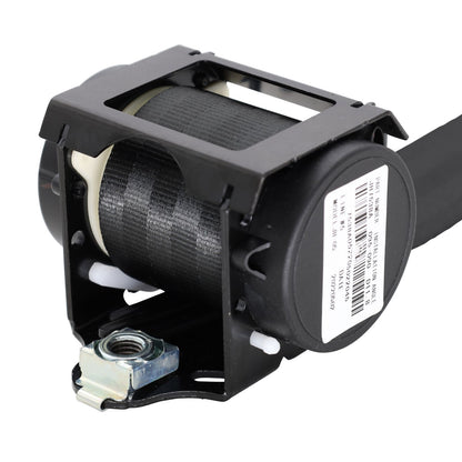 Left Front Seat Belt for AU BA BF Ford Falcon in black