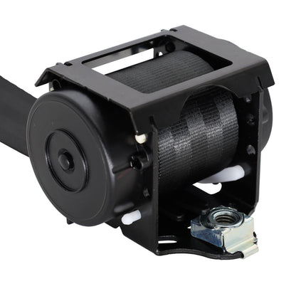 Left Front Seat Belt for AU BA BF Ford Falcon in black